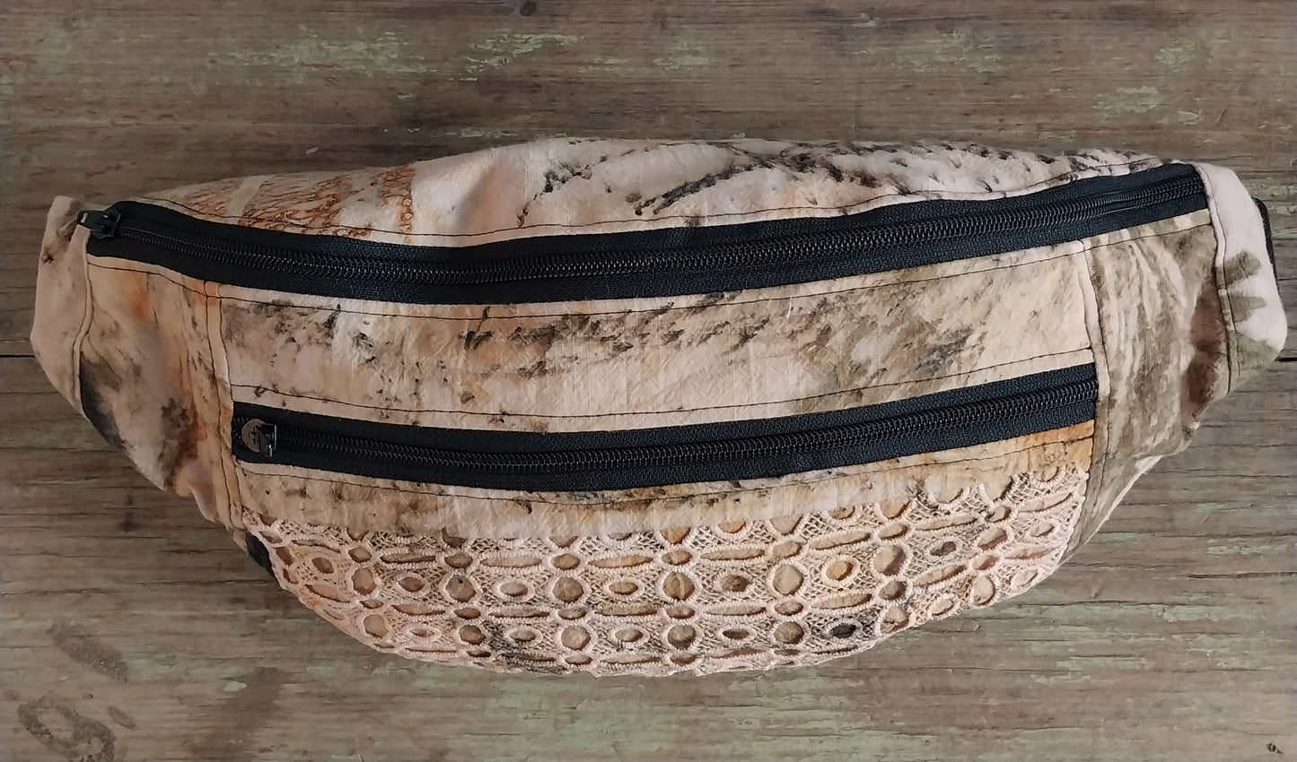 TP02 | Reworked Cotton Utility Bag