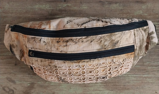 TP02 | Reworked Cotton Utility Bag