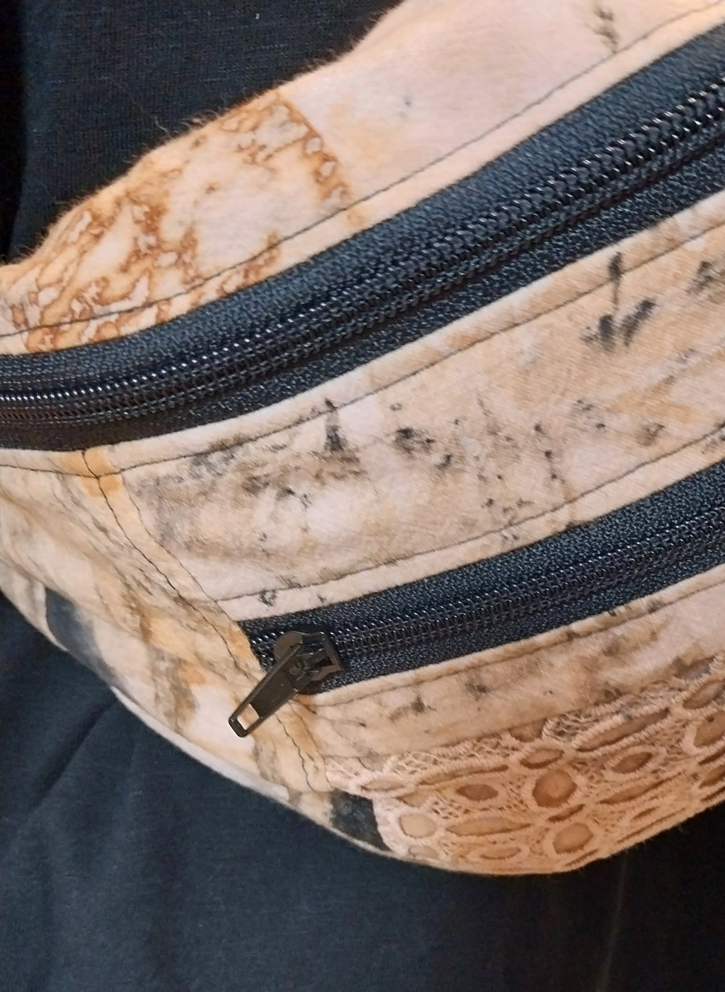 TP02 | Reworked Cotton Utility Bag