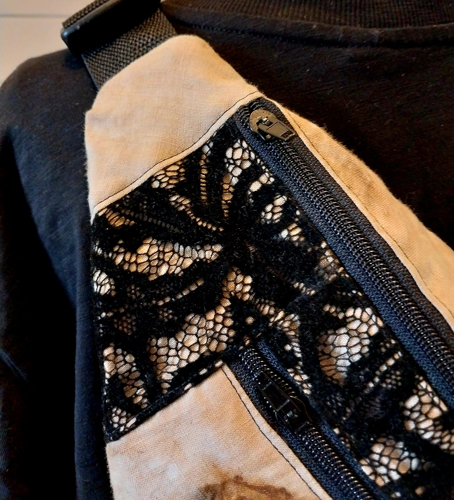TP04| Reworked Utility Bag