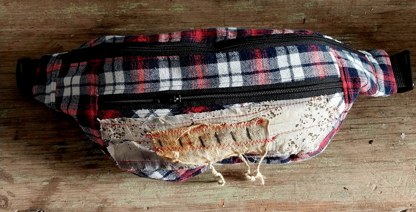 TP05| Wearable Art Bag (One Only)