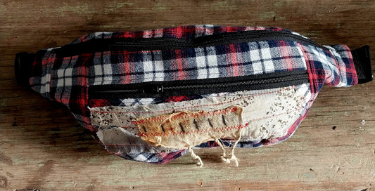 TP05| Wearable Art Bag (One Only)