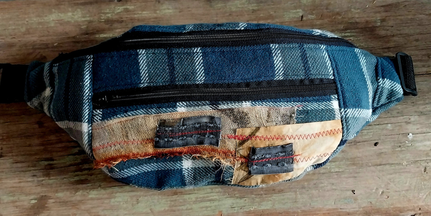 TP07 | Wearable Art Bag