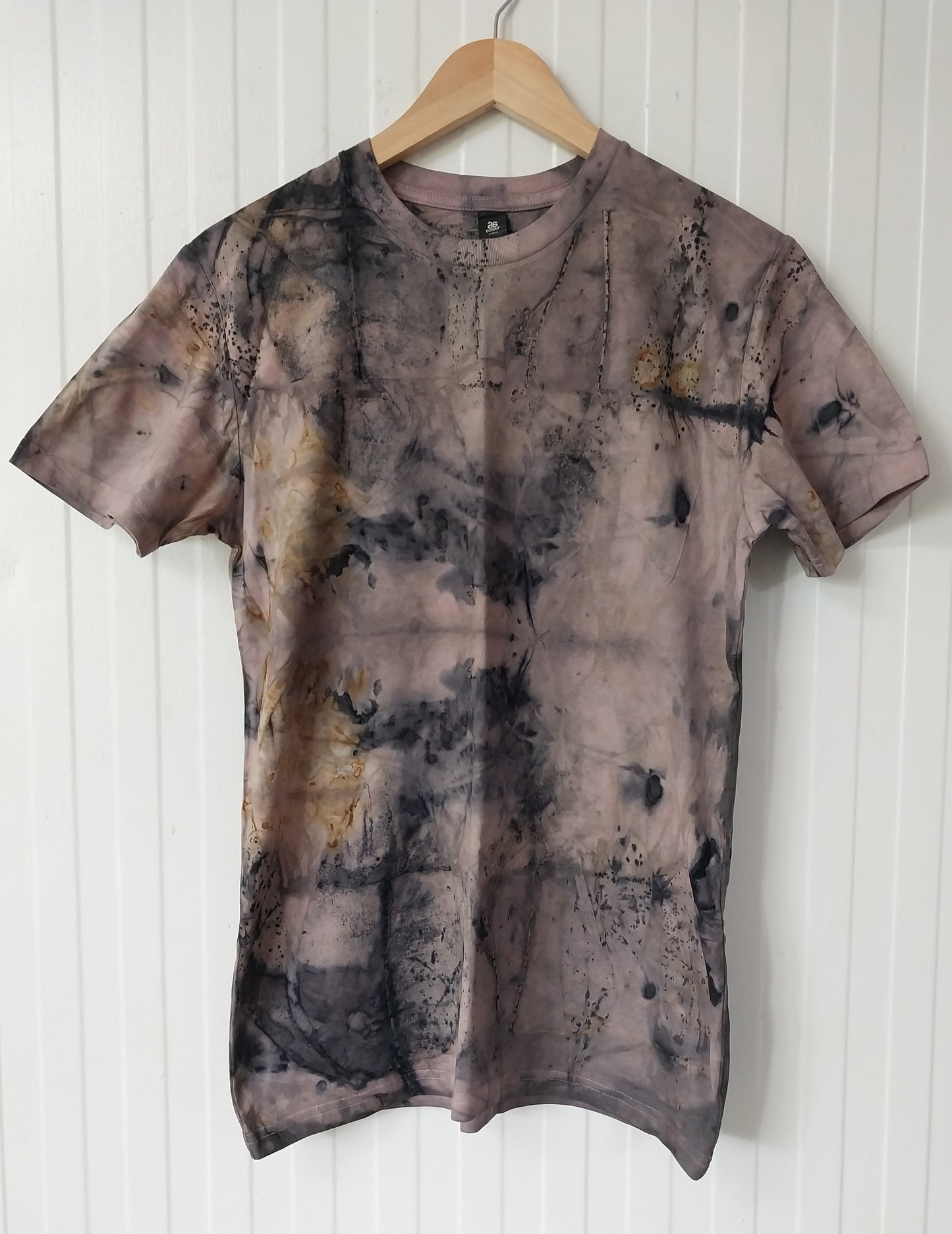 Eco Print T-shirt S