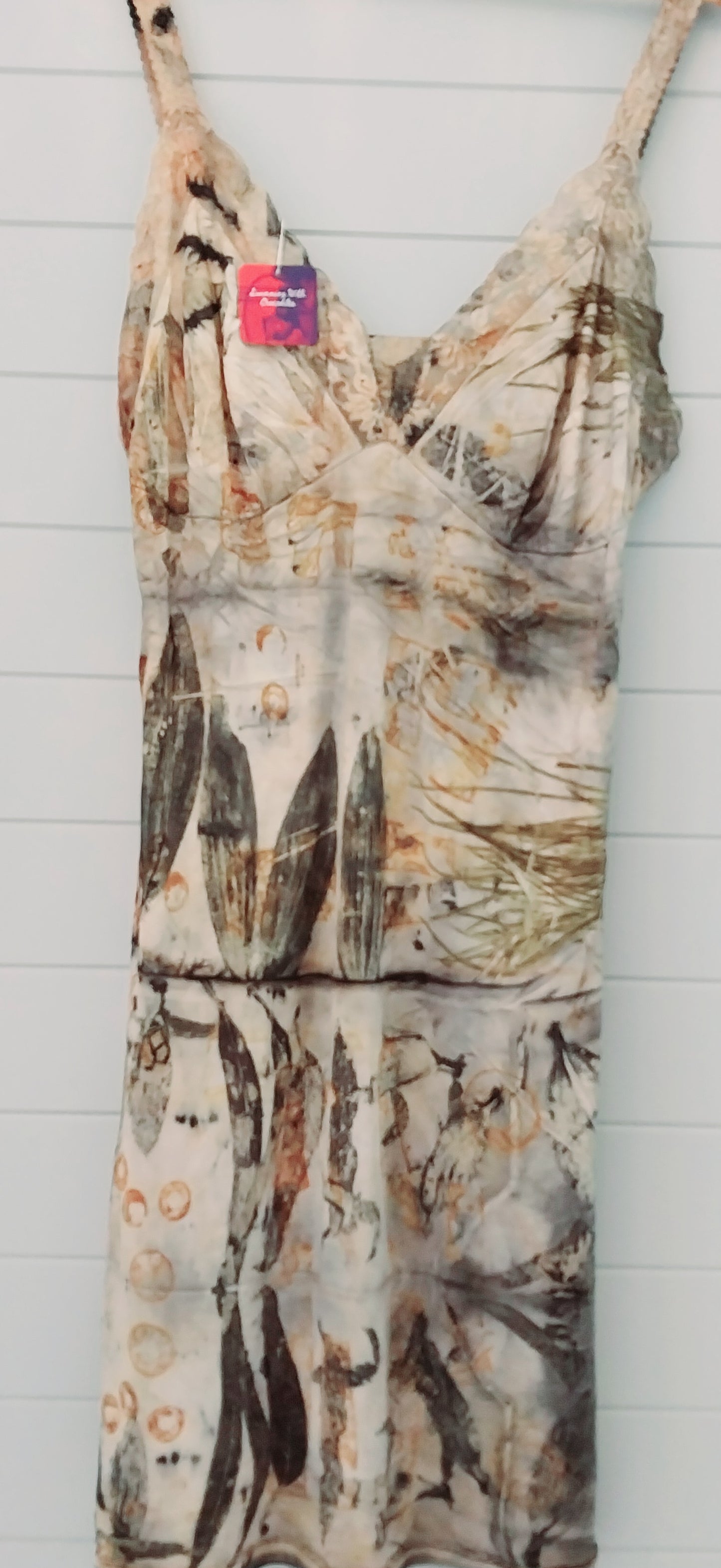 Petty Dramas - Vintage Slip Dress XL