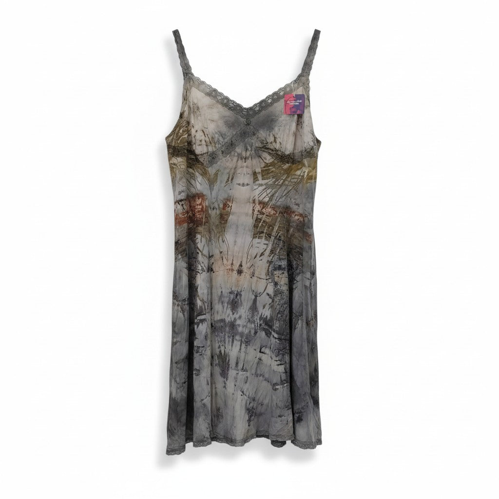 Petty Dramas - Vintage Slip Dress XL