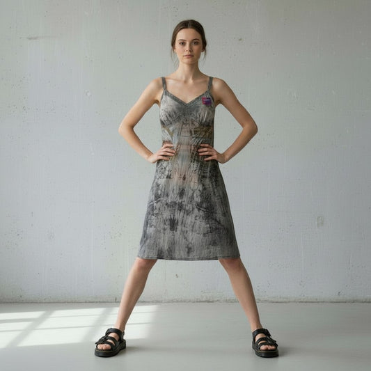 Petty Dramas - Vintage Slip Dress XL