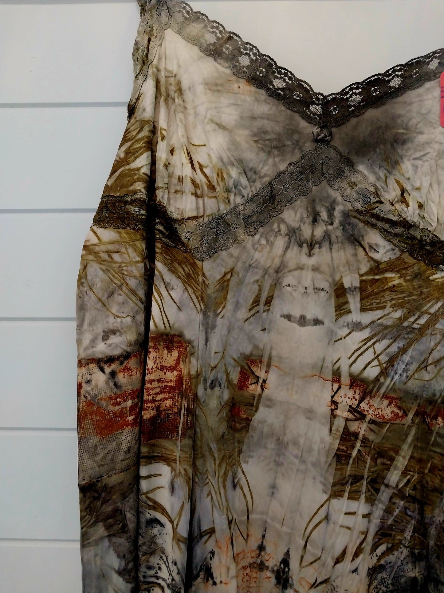 Petty Dramas - Vintage Slip Dress XL