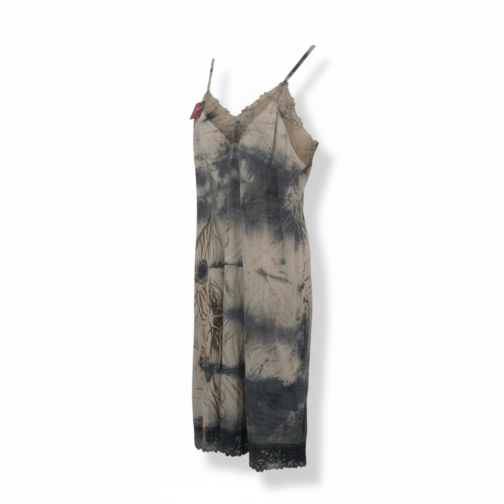 Petty Dramas - Vintage Slip Dress M