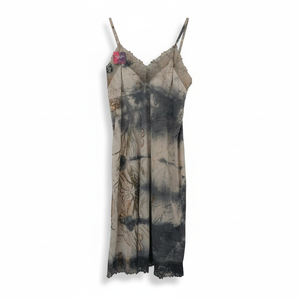Petty Dramas - Vintage Slip Dress M