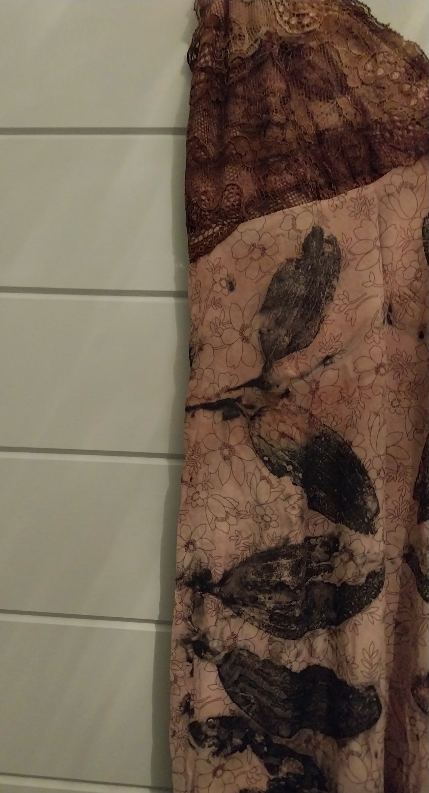 Petty Dramas - Vintage Slip Dress S