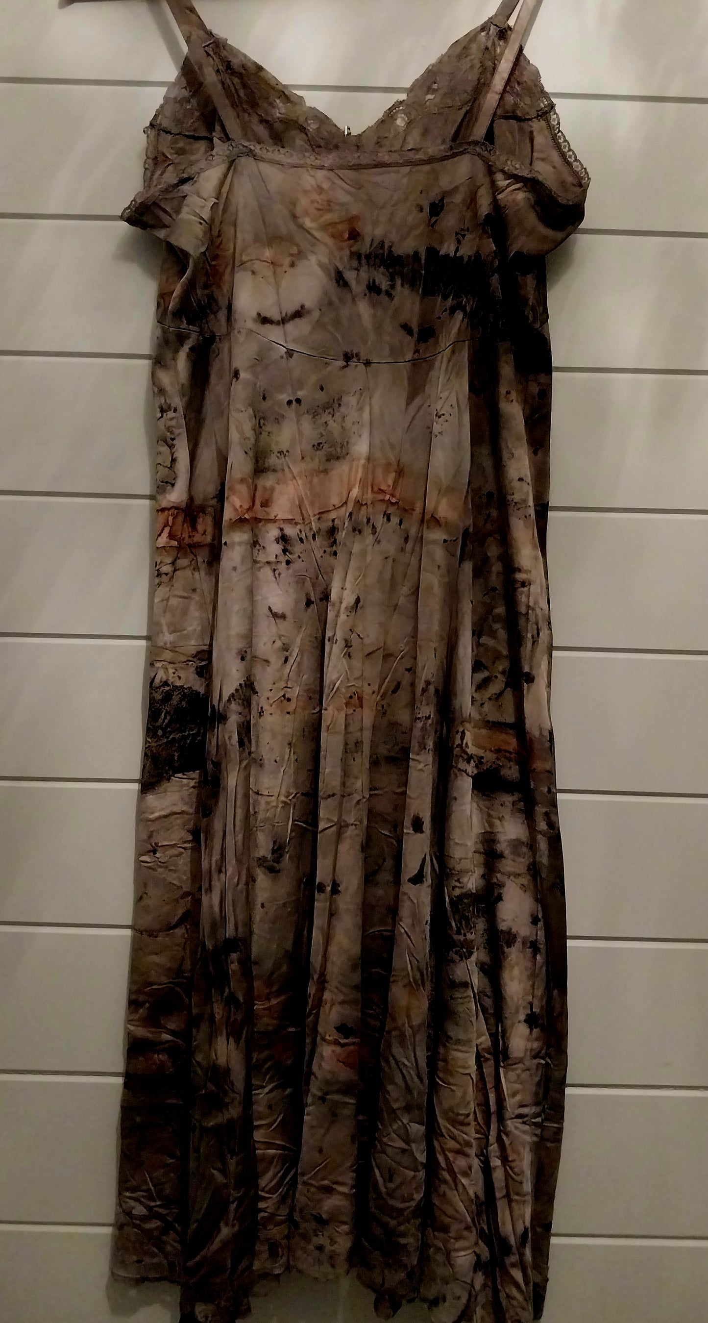 Petty Dramas - Vintage Slip Dress XS