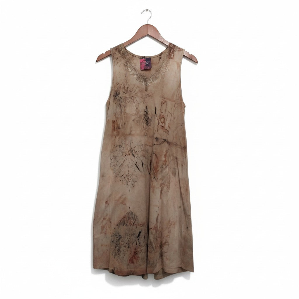 Petty Dramas - Vintage Slip Dress S