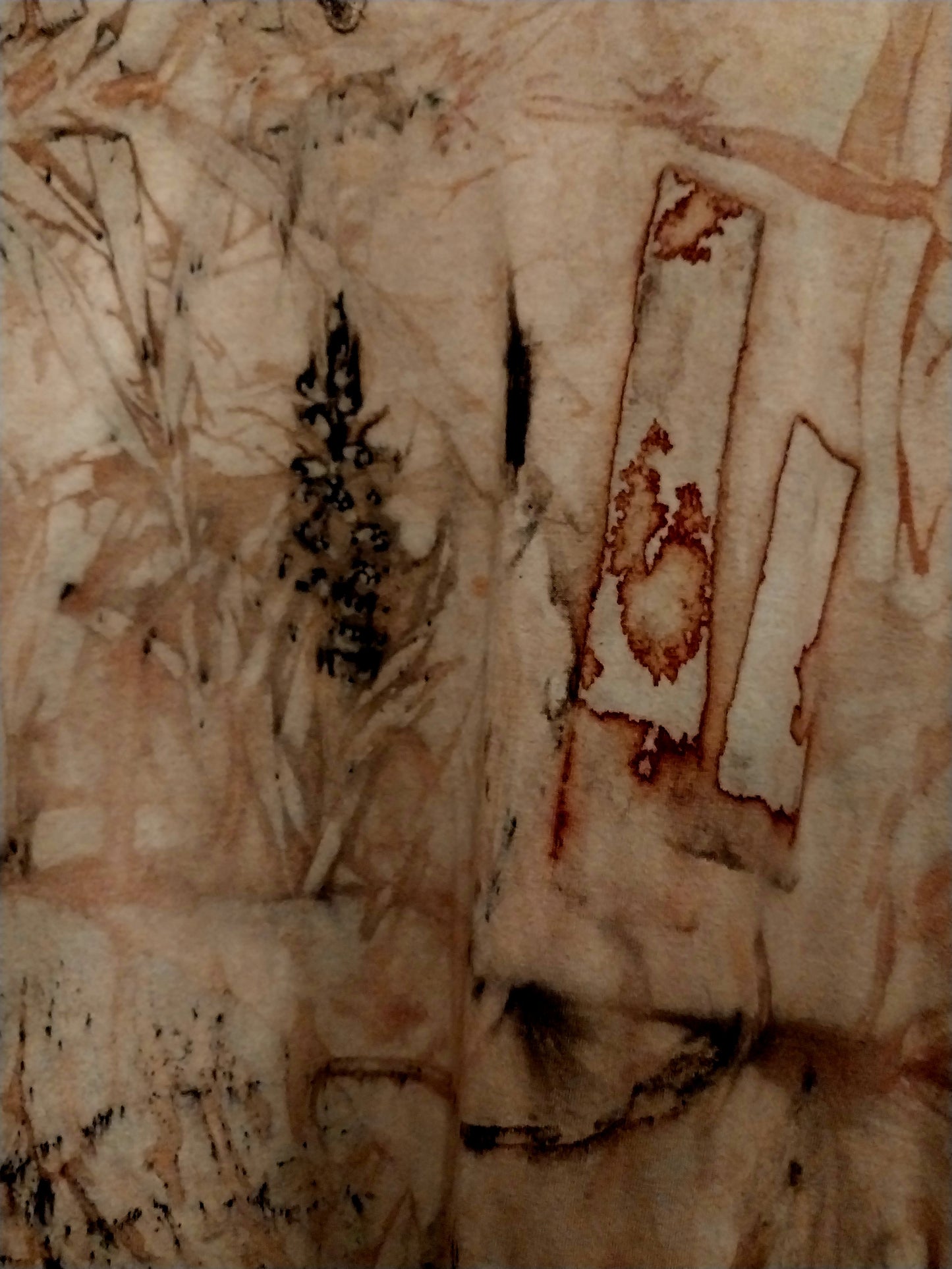 Petty Dramas - Vintage Slip Dress S