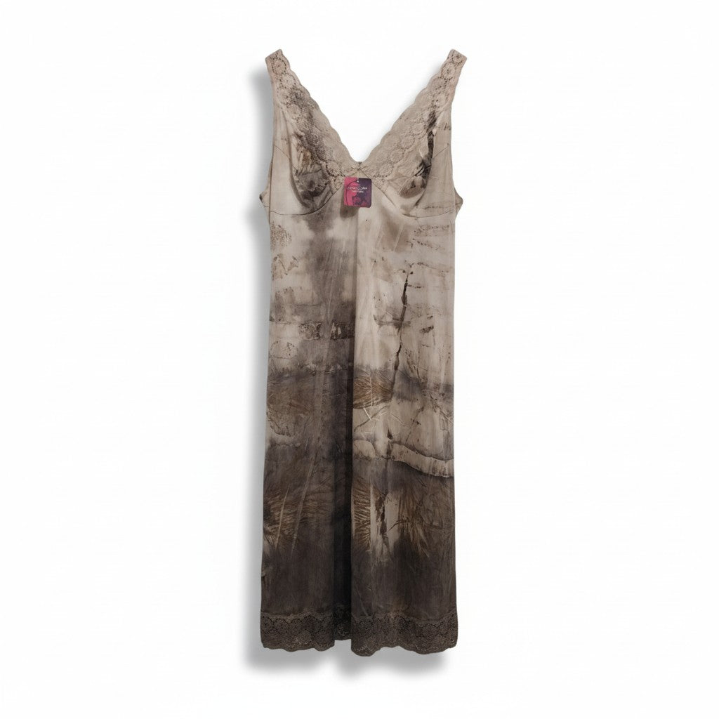 Petty Dramas - Vintage Slip Dress M/L