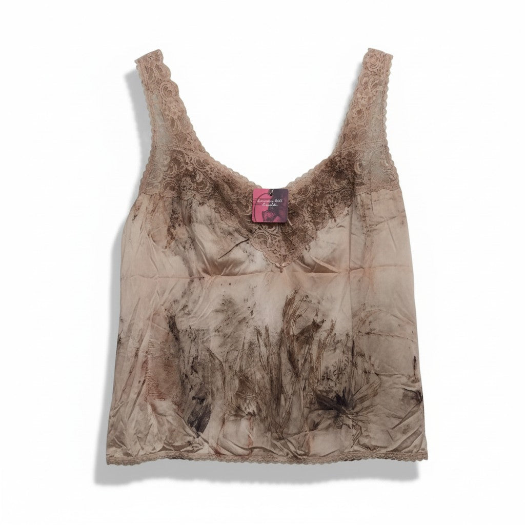 Petty Dramas - Vintage Cami Top XL