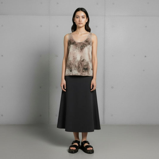 Petty Dramas - Vintage Cami Top XL