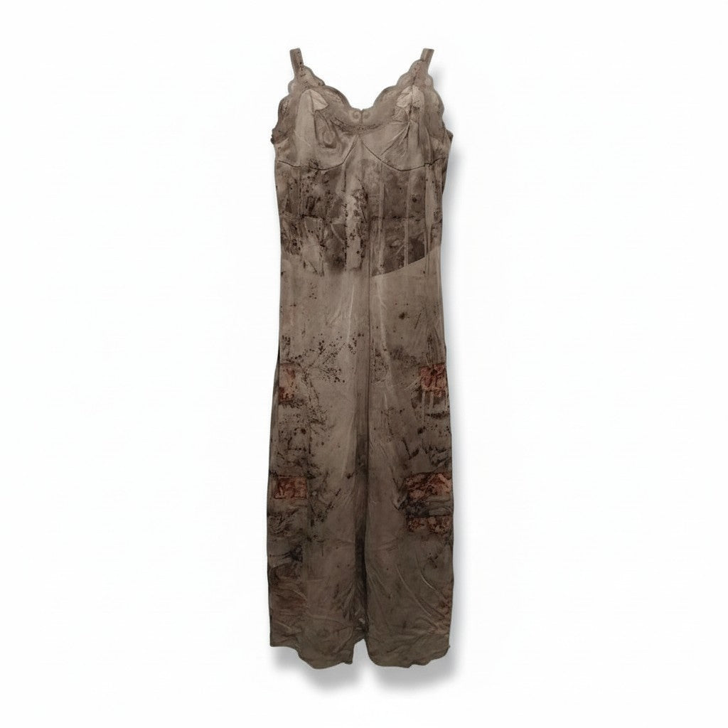 Petty Dramas - Vintage Slip Dress XXS