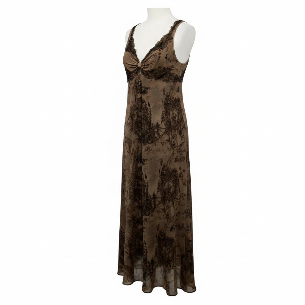 Petty Dramas - Vintage Slip Dress M/L