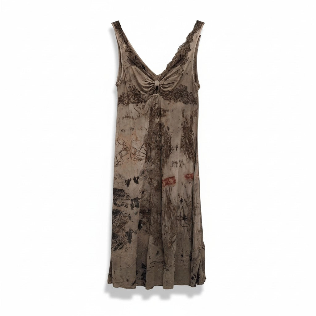 Petty Dramas - Vintage Slip Dress M/L