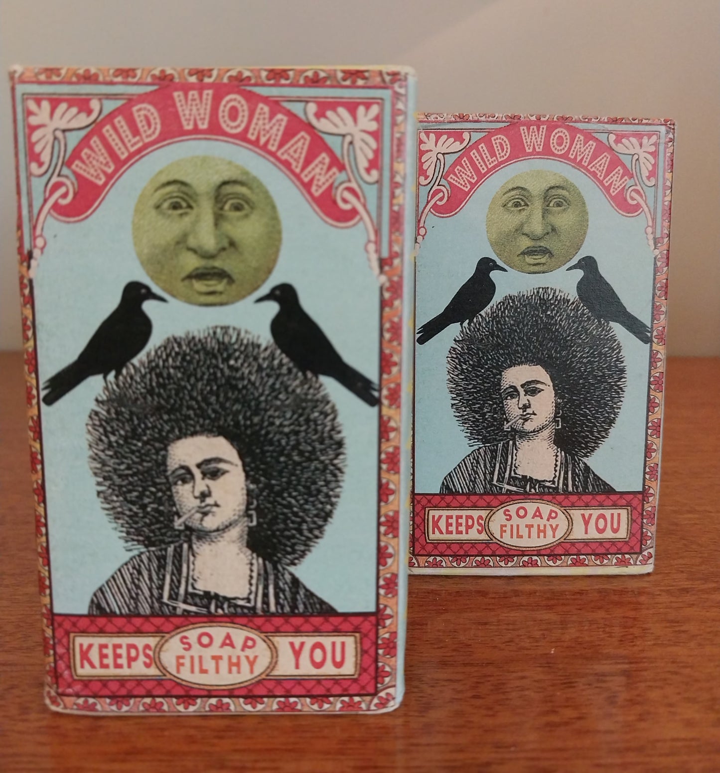 Wild Woman Soap