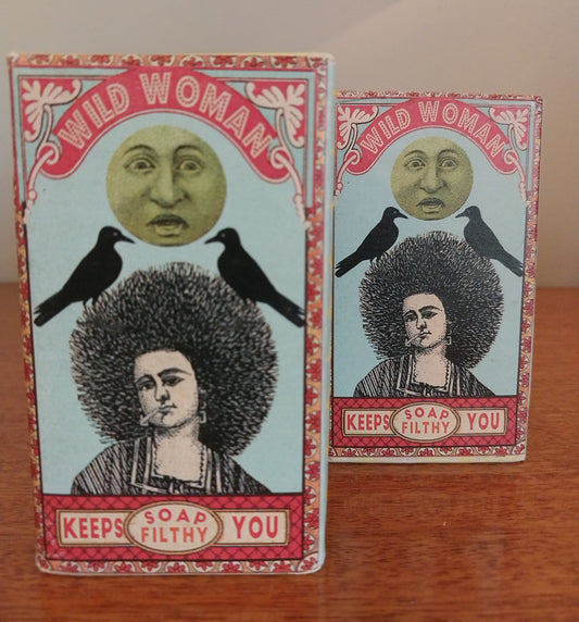Wild Woman Soap