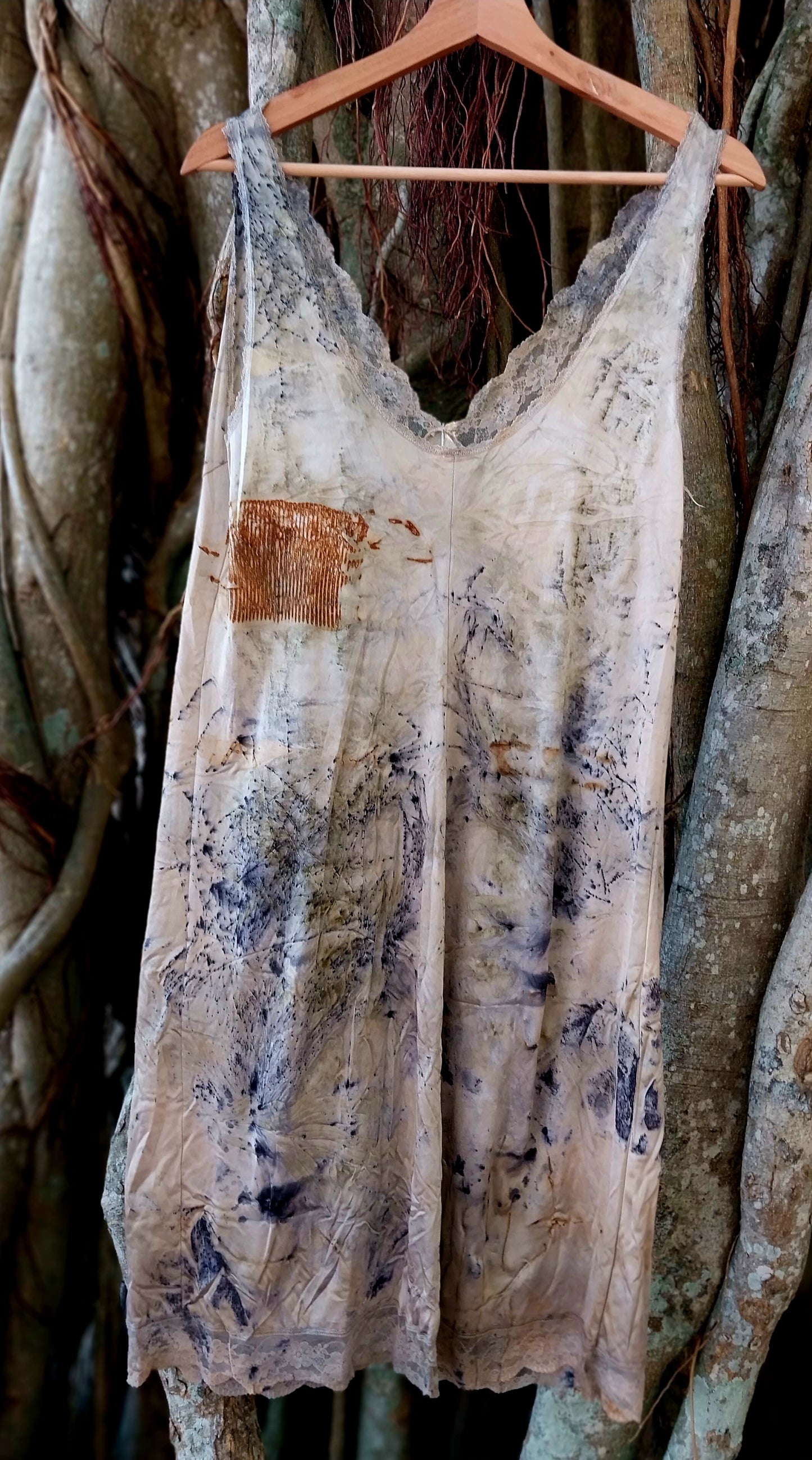 Vintage Slip Dress