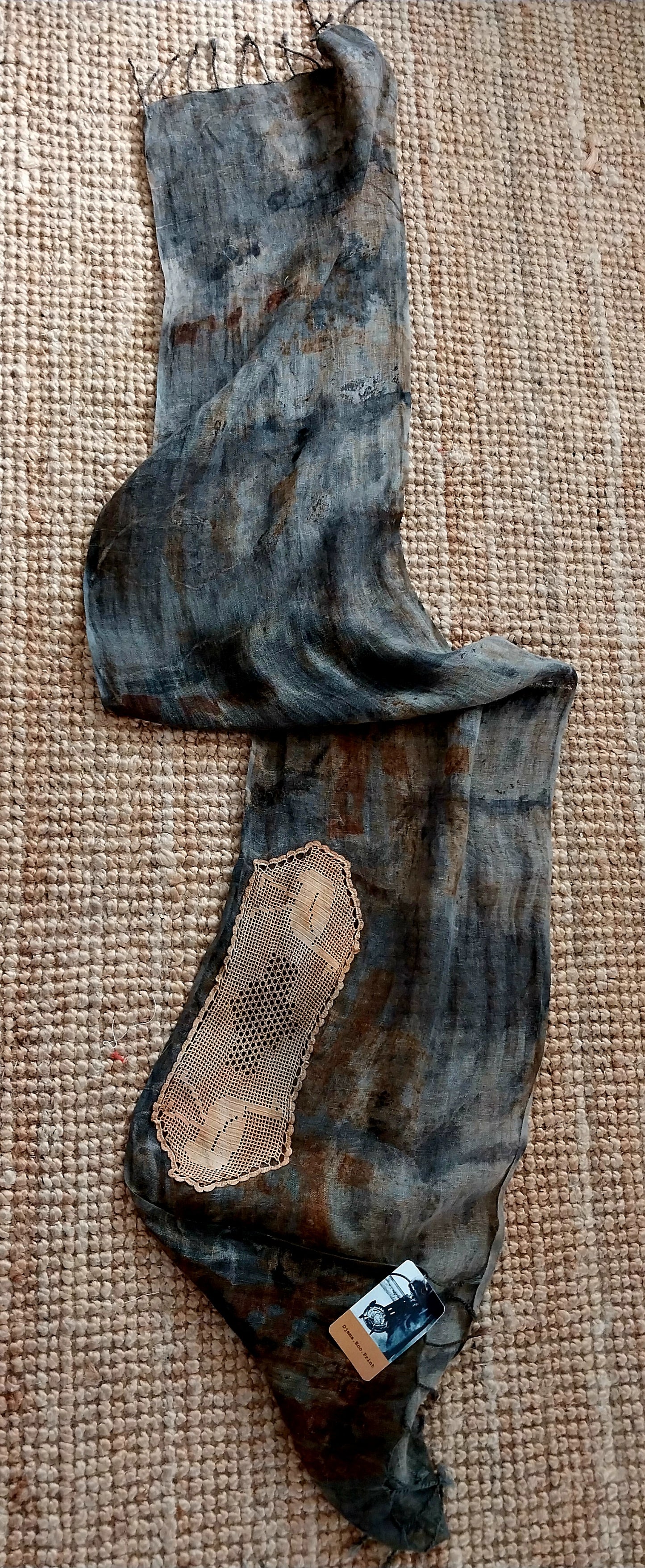 Linen Scarf