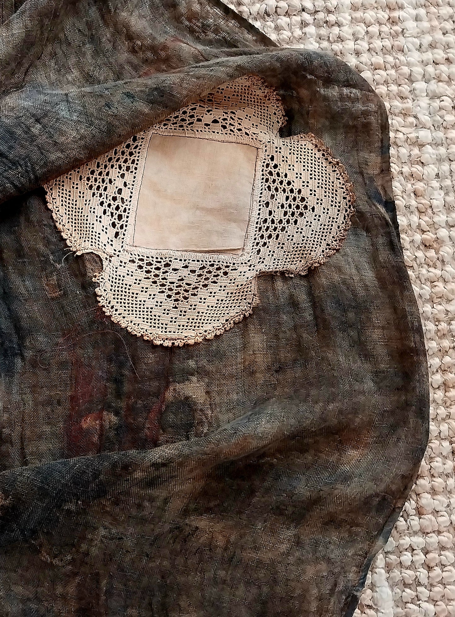 Linen Scarf